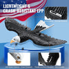 VEVOR RC Airplane Biomimetic Eagle EPP Foam RC Plane Toy 2.4 GHz Remote Control