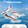 VEVOR RC Airplane Amphibious EPP Foam RC Plane Toy with 2.4 GHz Remote Control
