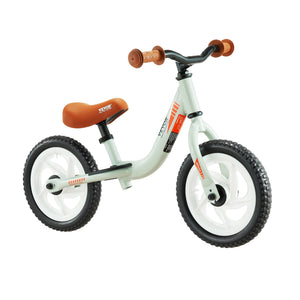 VEVOR Toddler Balance Bike, 12'' Lightweight Aluminum Alloy Kids Bike with Adjustable Seat & Handlebar, EVA Foam Tires, No Pedal Kids Balance Bicycle Gift for 1-5 Years Boys Girls, 55LBS Support