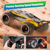 2024 NEW 4DRC H3 1:16 75+ KM/H Large RC Car Remote Control Off Road Truck 4WD RC Cars for Kids,for Boys and Girls.Christmas presents for the children