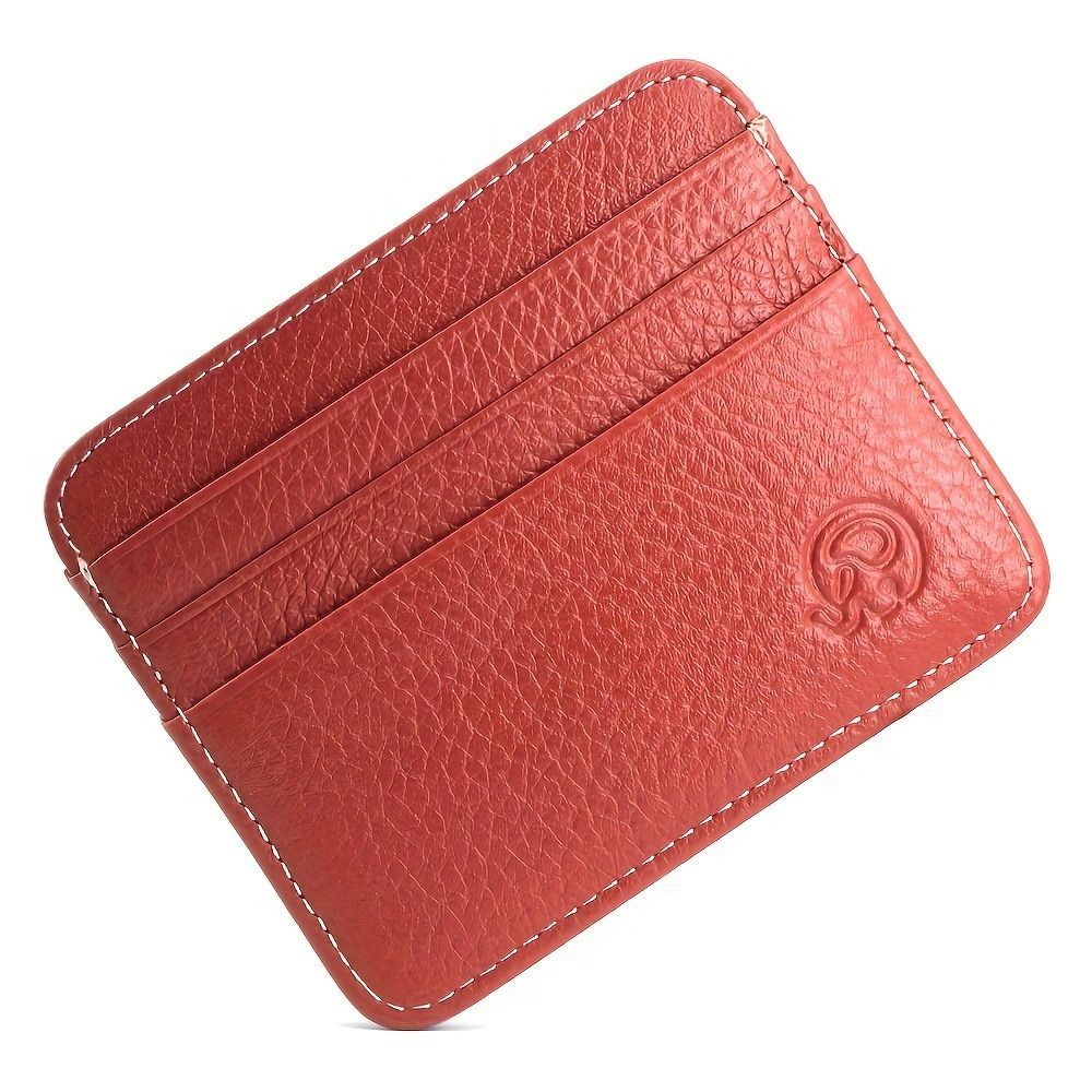 yunxin - Coin Purse RFID Blocking Slim Wallet Travel Accessory for Men Women