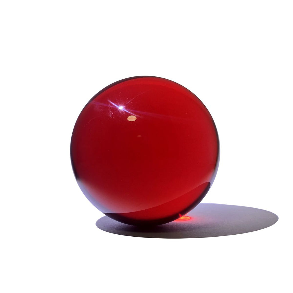 DSJUGGLING - 3 Inches of Acrylic Contact Juggling Ball - 75mm