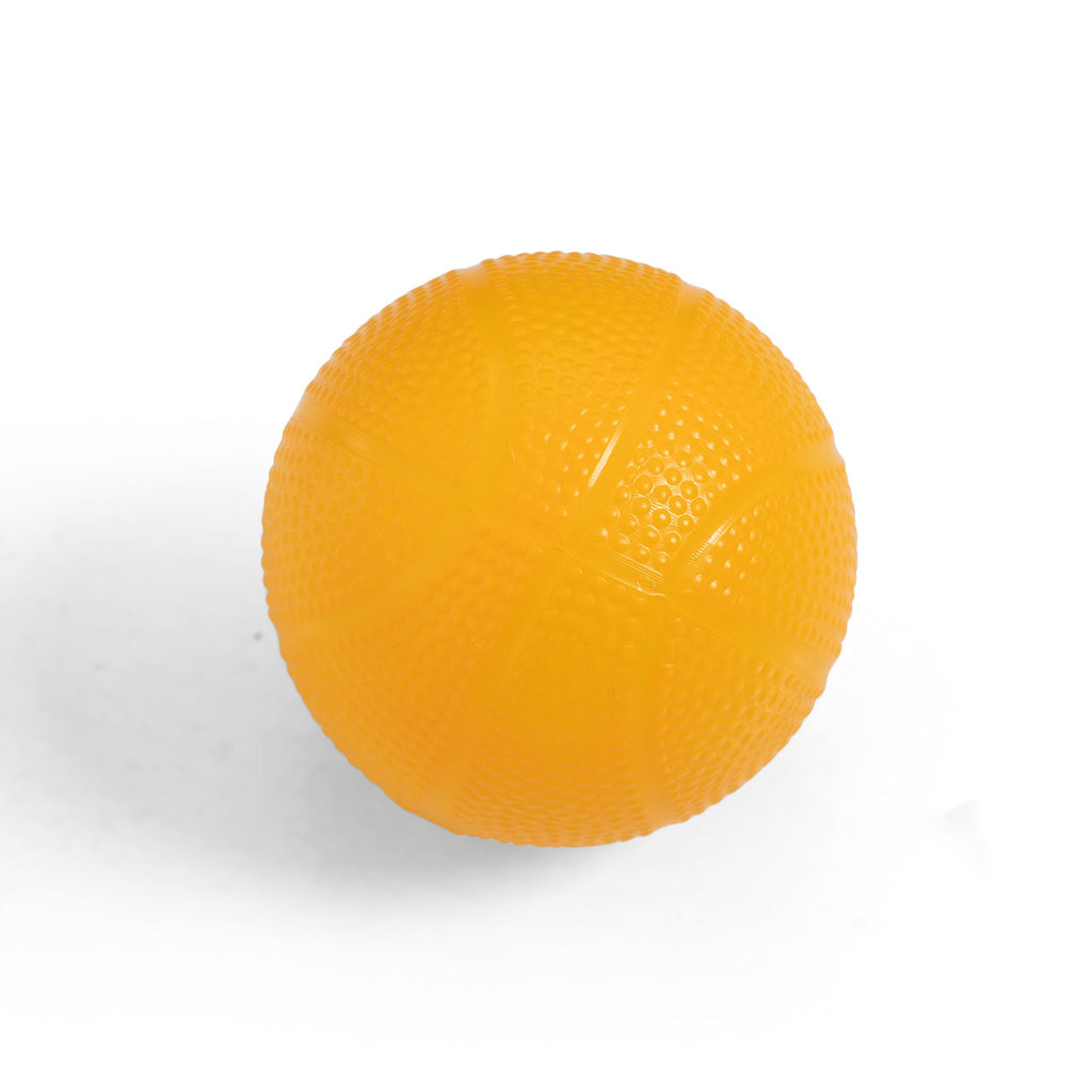 FX070 - 8-In-1 Large Kids Slide and Climb Set, Toddler Indoor Playground w/ Basketball Hoops, Balls, Rings, Telescope, Storage, Baby Playset, DIY Space Sticker,Light Apricot White Gray