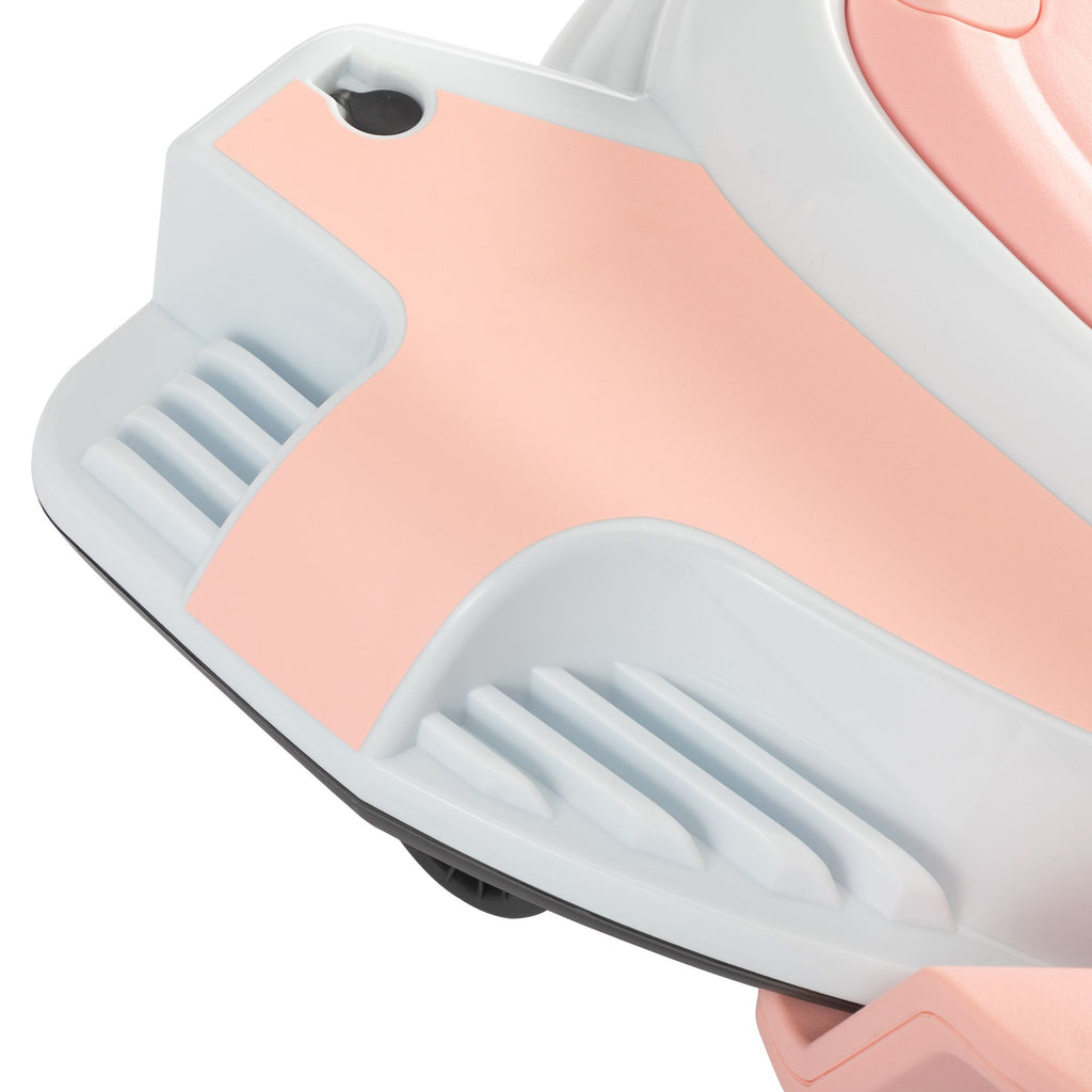 FX070 - Electric Kids Racing Car with Music and Lights, Pink