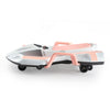 FX070 - Electric Kids Racing Car with Music and Lights, Pink