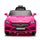 Orien Home - 12V Kids Ride On Car w/ Parents Remote Control,Licensed Mercedes-Benz CLS 350 for Kids,Four Wheel Suspension,Power Display,Music,Volume Control,LED Lights,MP3,USB/SD for Kids 37-95 months.