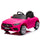 Orien Home - 12V Kids Ride On Car w/ Parents Remote Control,Licensed Mercedes-Benz CLS 350 for Kids,Four Wheel Suspension,Power Display,Music,Volume Control,LED Lights,MP3,USB/SD for Kids 37-95 months.