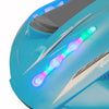 FX070 - Electric Kids Racing Car with Music and Lights, Blue
