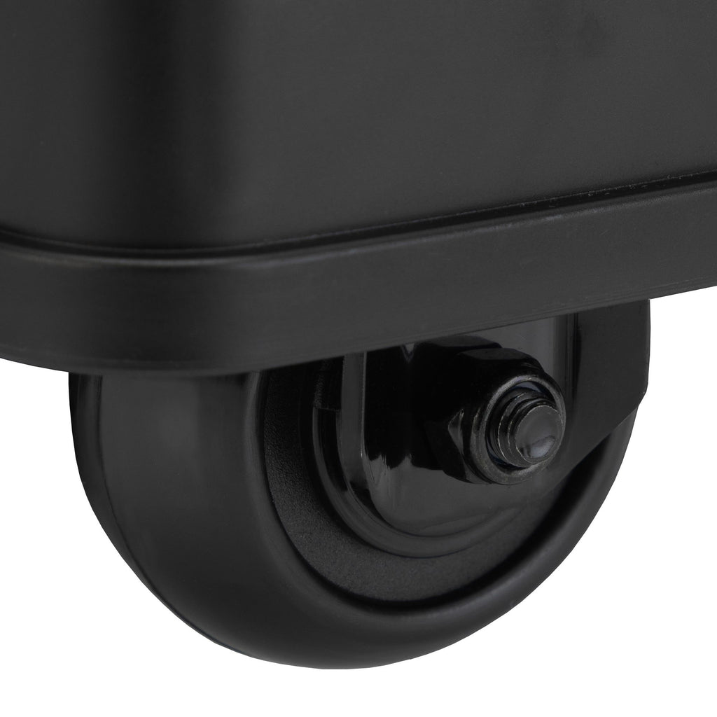 FX070 - 12V Kids Ride On Box, Electric Box Car with High-Low Speeds, Variable Speed Throttle, MP3, USB, Storage, Battery Powered Toy Gift for 8-12 Years Old, White + Black