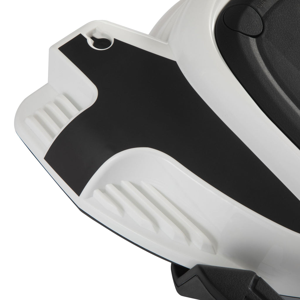 FX070 - Electric Kids Racing Car with Music and Lights, White