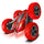 PlayVibe - Rc Stunt Cars: Double Sided 360Â°Flip Rotating 4WD Race Car Toy For Outdoor & Indoor Birthday Gift