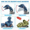 SHENGLONG - 5 Pack Dinosaur Take Part Toys for Boys Age 3+, Dinosaur Toys for Toddler