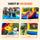 VEVOR Inflatable Bounce House, Outdoor High Quality Playhouse Trampoline, Jumping Bouncer with Blower, Slide, and Storage Bag, Family Backyard Bouncy Castle, for Kid Ages 3â€“10 Years, 177x173x80 inch