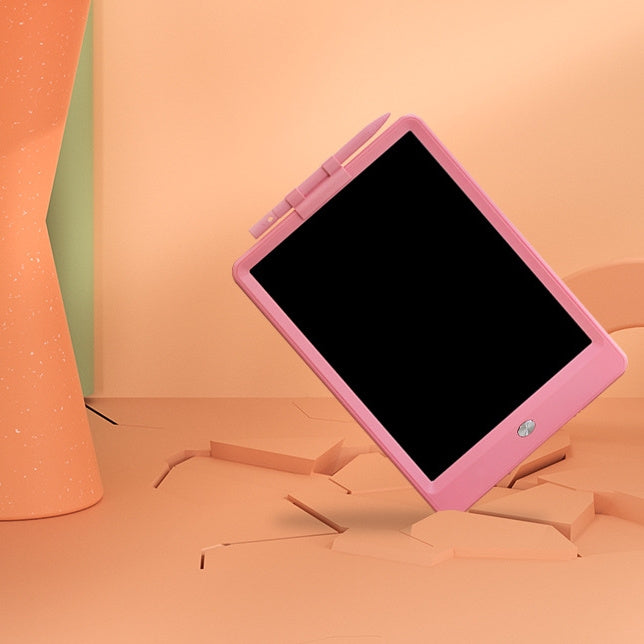 BOMING - LCD Writing Tablet Doodle Board Erasable Handwriting Boards Waterproof Doodle Pad Early Educational Toys Magnetic Drawing Board for 3 4 5 6 7 8 Year Old Girls Boys with Free Gift