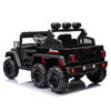 Yeah Depot - 24V Ride On Large PickUp Truck car for Kids,ride On 4WD Toys with Remote Control,Parents Can Assist in Driving,Bluetooth music version,Pickup truck design with spacious storage in the rear.