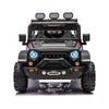 Yeah Depot - 24V Ride On Large PickUp Truck car for Kids,ride On 4WD Toys with Remote Control,Parents Can Assist in Driving,Bluetooth music version,Pickup truck design with spacious storage in the rear.
