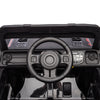 Yeah Depot - 24V Ride On Large PickUp Truck car for Kids,ride On 4WD Toys with Remote Control,Parents Can Assist in Driving,Bluetooth music version,Pickup truck design with spacious storage in the rear.