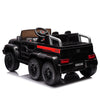 Yeah Depot - 24V Ride On Car for Kids Battery Powered Ride On 4WD Toys with Remote Control,Parents Can Assist in Driving,Music and Lights,Five-Point Safety Belt,Rocking chair mode for back-and-forth swinging