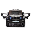 Yeah Depot - 24V Ride On Car for Kids Battery Powered Ride On 4WD Toys with Remote Control,Parents Can Assist in Driving,Music and Lights,Five-Point Safety Belt,Rocking chair mode for back-and-forth swinging