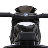 Yeah Depot - 6V Kids Motorcycle Licensed BMW, Toddler Motorcycle with Headlight, Music, 3 Wheeled Electric Motorcycle for Kids, Gift for Boys & Girls, Black