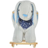 Yeah Depot - Kids Ride-On Rocking Horse Toy Bunny Rocker with Fun Play Music & Soft Plush Fabric for Children 18-36 Months