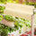 Yeah Depot - Hanging Balcony Table, Spruce Wood Foldable Railing Bar, Serving Table & Desk, Fits up to 3.9 Inches, Natural