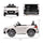 Yeah Depot - 6V Kids Electric Ride On Car, Licensed Audi TT RS with Seat and Remote Control, Horn, Music, MP3 - White