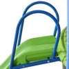 Yeah Depot - 12FT Trampoline with Slide and Swings, ASTM Approved Large Recreational Trampoline with Basketball Hoop and Ladder,Outdoor Backyard Trampoline with Net, Capacity for Kids and Adults