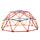 Yeah Depot - Children Climbing Frame, Universal Exercise Dome Climber, Monkey Bars, Play Center Outdoor Playground For Fun