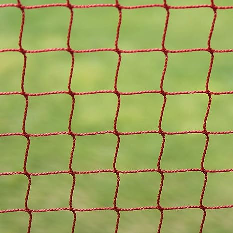 Yeah Depot - Portable Large Volleyball Badminton Tennis Net with Carrying Bag Stand/Frame 10FT