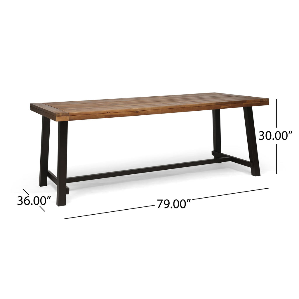 Yeah Depot - Outdoor Dining Table