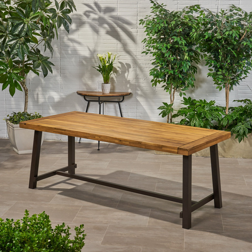 Yeah Depot - Outdoor Dining Table