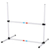 Yeah Depot - 3PC Dog Agility Equipment Set, Obstacle Course Exercise for Dog