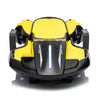 Yeah Depot - 24V Kids Ride On Electric scooter w/ helmet knee pads,24v ride on toy for kids,Spray function,2WD 400w wheel-hub motor,5.59-6.84MPH,Gravity Steering,Use for 1-2 hours,Exercise your child age 6+.