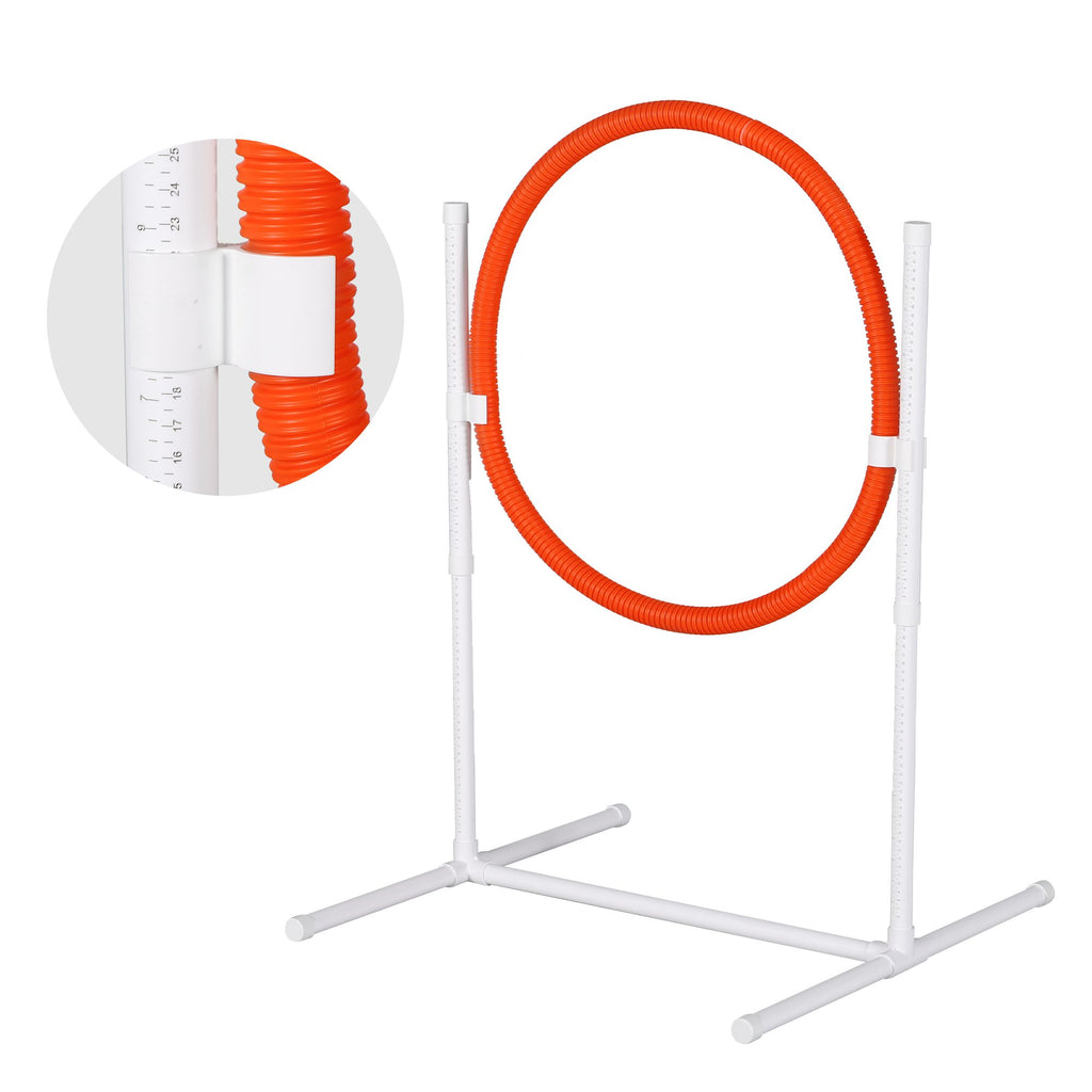 Yeah Depot - 6Pack Dog Agility Training Equipment Set