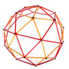 Yeah Depot - Kid's Universal Exercise Dome Climber Outdoor Monkey Climbing Bars Play Center for Fun