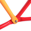 Yeah Depot - Kid's Universal Exercise Dome Climber Outdoor Monkey Climbing Bars Play Center for Fun