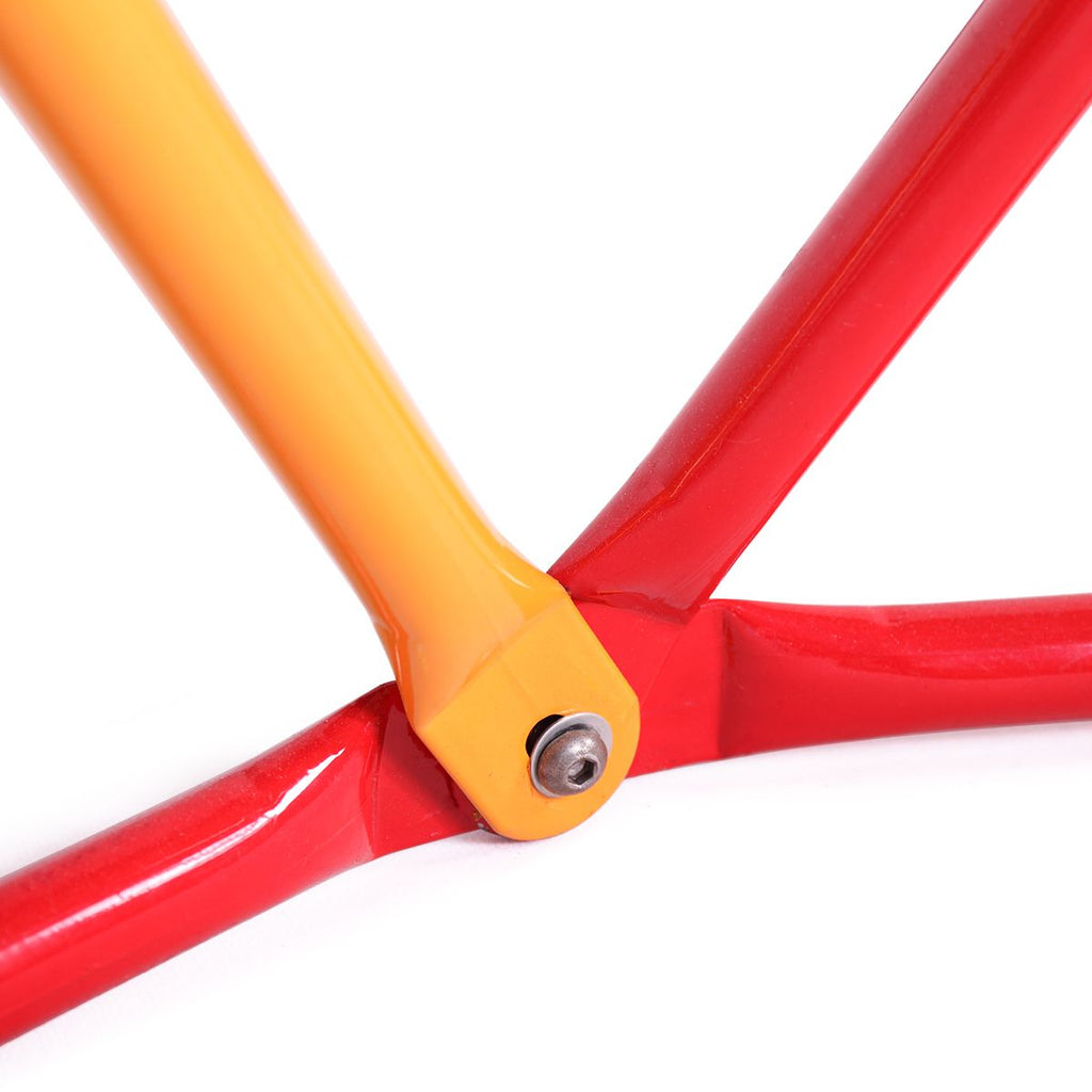 Yeah Depot - Kid's Universal Exercise Dome Climber Outdoor Monkey Climbing Bars Play Center for Fun