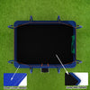Yeah Depot - 8X14FT Outdoor Square Trampolines for Kids Adults Long Rectangular Tumbling Trampoline