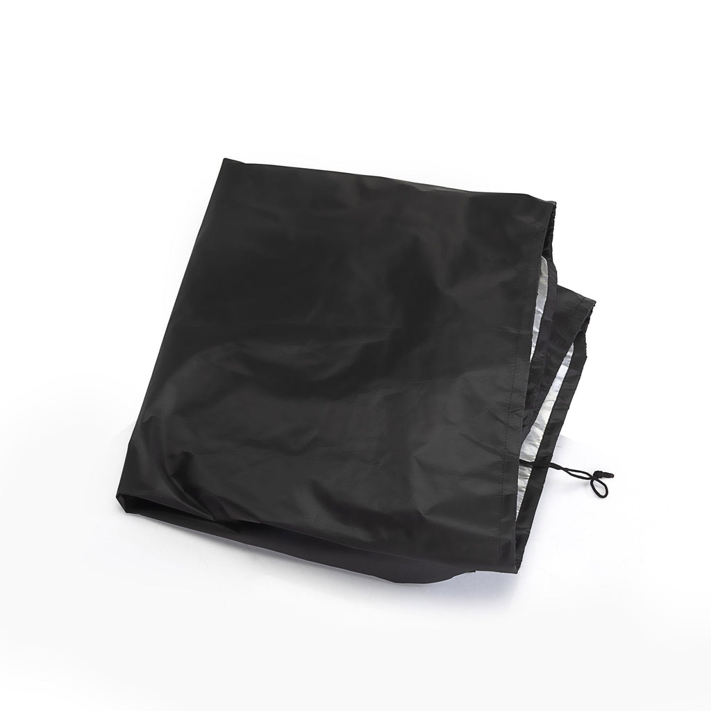Yeah Depot - Kids Ride-On Toy Car Cover, Outdoor Wrapper Resistant Protection for Children Vehicles, Wheels Cover- Black