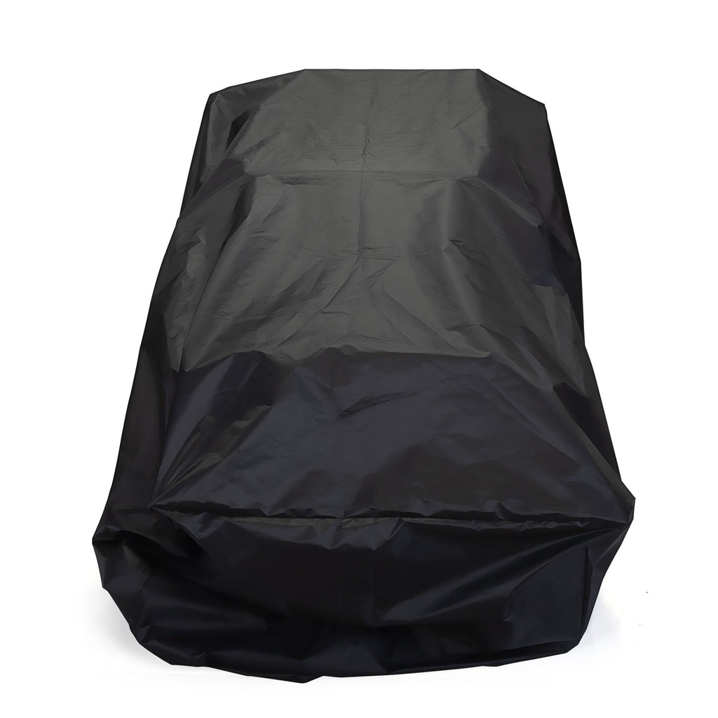 Yeah Depot - Kids Ride-On Toy Car Cover, Outdoor Wrapper Resistant Protection for Children Vehicles, Wheels Cover- Black