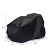 Yeah Depot - Kids Ride-On Toy Car Cover, Outdoor Wrapper Resistant Protection for Children Vehicles, Wheels Cover- Black
