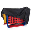 Yeah Depot - Kids Ride-On Toy Car Cover, Outdoor Wrapper Resistant Protection for Children Vehicles, Wheels Cover- Black