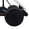 Yeah Depot - Electric GoKart Pro, Kids Racing Car, Outdoor Ride On Toy with MP3 for Kids Aged 4-16, Black and White