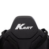 Yeah Depot - Electric GoKart Pro, Kids Racing Car, Outdoor Ride On Toy with MP3 for Kids Aged 4-16, Black and White