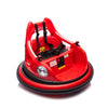 Yeah Depot - 12V ride on bumper car for kids,electric car for kids,1.5-5 Years Old,W/Remote Control, LED Lights, Bluetooth & 360 Degree Spin, Vehicle body with anti-collision padding Five-point Safety Belt,2wd