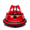 Yeah Depot - 12V ride on bumper car for kids,electric car for kids,1.5-5 Years Old,W/Remote Control, LED Lights, Bluetooth & 360 Degree Spin, Vehicle body with anti-collision padding Five-point Safety Belt,2wd