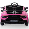 Yeah Depot - Licensed Lamborghini 24V Kids Electric Car, Battery Powered Sports Car w/ 2.4G Remote Control, LED Lights, Music, USB, High-Low Speed, Drifting, Gift for Children 3-8
