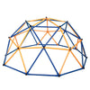 Yeah Depot - Outdoor Dome Climber, Monkey Bars Climbing Tower, Jungle Gym Playground for Kids Aged 3-10, Blue & Yellow