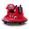 Yeah Depot - 12V Snail-Shaped Kids Electric Bumper Car with Remote Control, Ride On Car with LED Lights, Music, 360 Degree Rotate, Toddler Race Toys, 3-8 Years Old